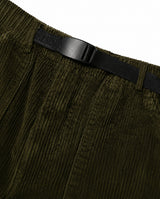 Hikerdelic Corduroy Worker Pant Olive