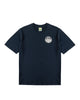Hikerdelic Core Logo T-Shirt Navy