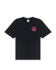 Hikerdelic Core Logo SS T-Shirt Black