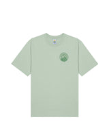 Hikerdelic Core Logo SS T-Shirt Smoke Green