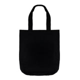 Hikerdelic Core Logo Tote Bag Black