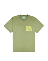Hikerdelic Euphoria SS T-Shirt Green