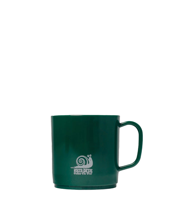 Hikerdelic Follow the Trail Mug Forest Green