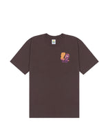 Hikerdelic Freedom To Roam SS T-Shirt Sepia