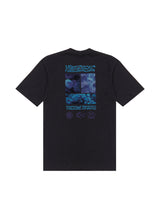 Hikerdelic Future Nature SS T-Shirt - Black