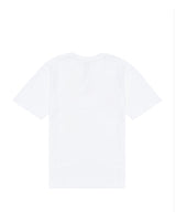 Hikerdelic Glow In The Dark SS T-Shirt - White