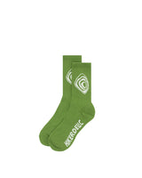 Hikerdelic Sabio Graphic Sock Fern