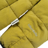 Hikerdelic Gridstop Coterie Jacket Dark Citron