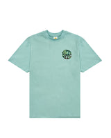 Hikerdelic High Minded SS T-Shirt Jade Green