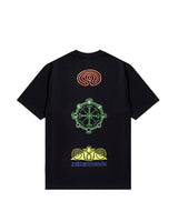 Hikerdelic Imbolc SS T-Shirt Black