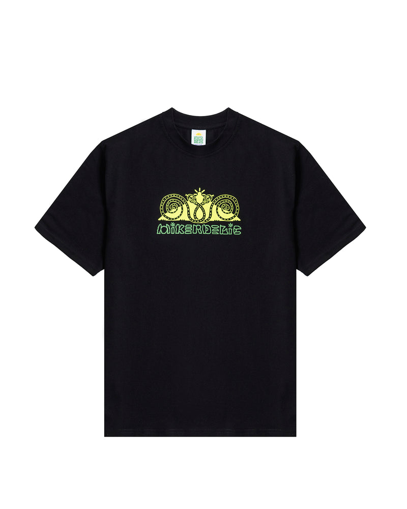 Hikerdelic Imbolc SS T-Shirt Black