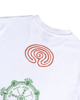 Hikerdelic Imbolc SS T-Shirt White