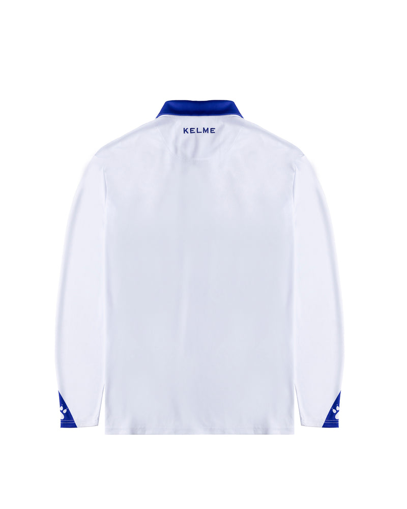 Hikerdelic x Kelme 98 LS Jersey - White