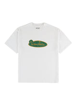 Hikerdelic Landscape SS T-shirt White