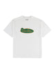 Hikerdelic Landscape SS T-shirt White