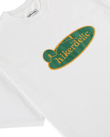Hikerdelic Landscape SS T-shirt White
