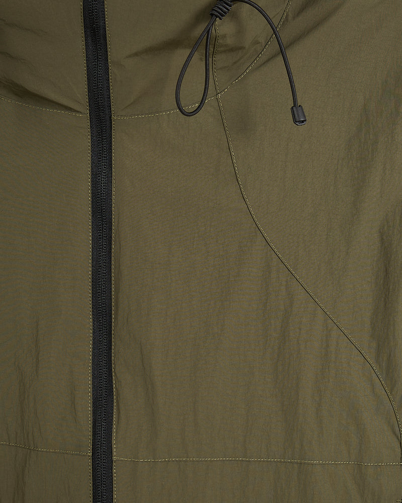 Hikerdelic Libero Jacket Lichen Green