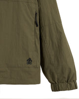 Hikerdelic Libero Jacket Lichen Green