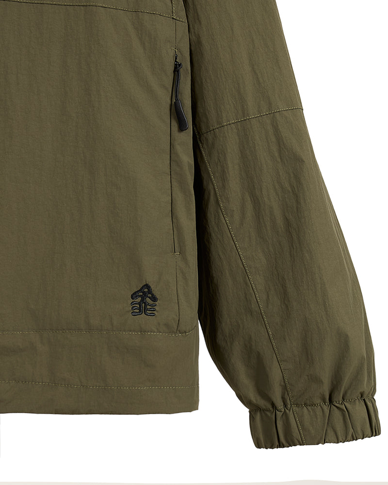 Hikerdelic Libero Jacket Lichen Green