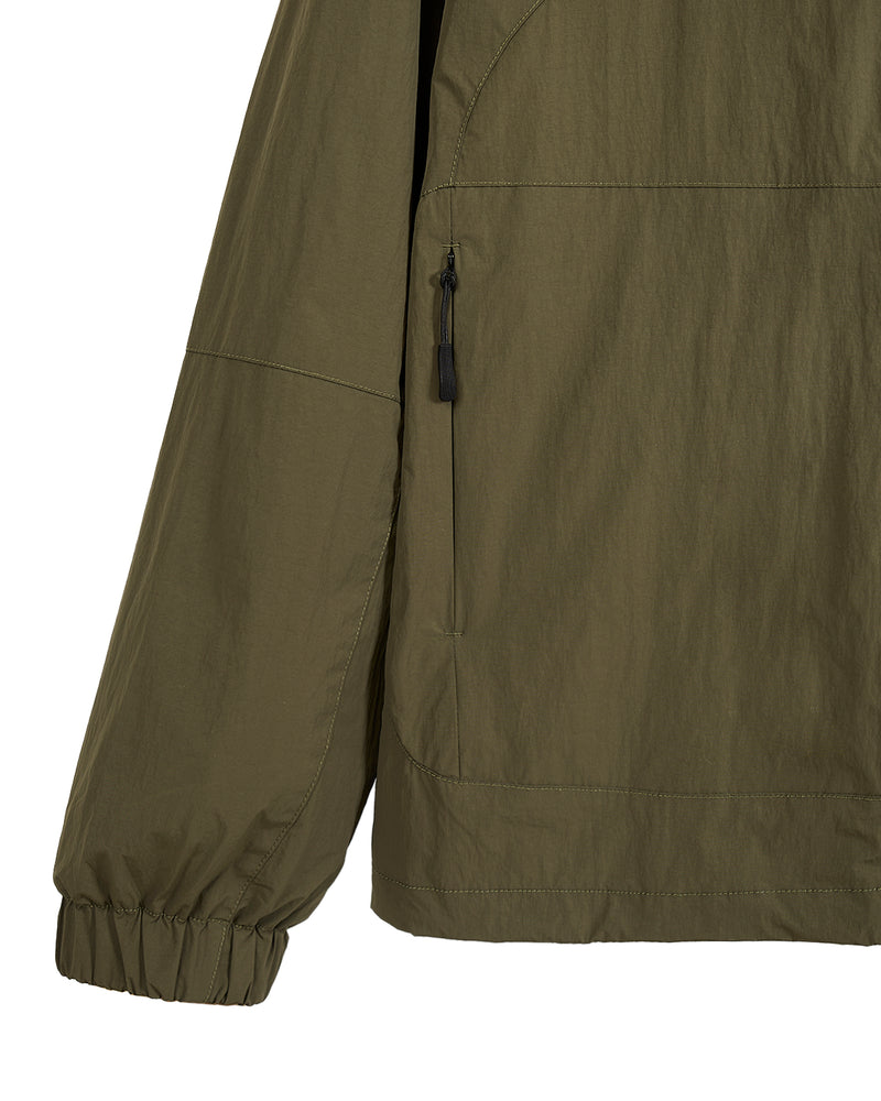 Hikerdelic Libero Jacket Lichen Green