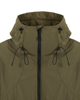 Hikerdelic Libero Jacket Lichen Green