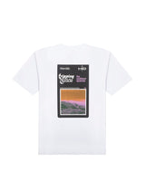 Hikerdelic Maps SS T-Shirt White