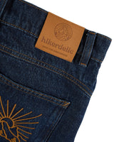 Hikerdelic Mendelian Jeans Indigo Blue