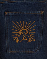 Hikerdelic Mendelian Jeans Indigo Blue