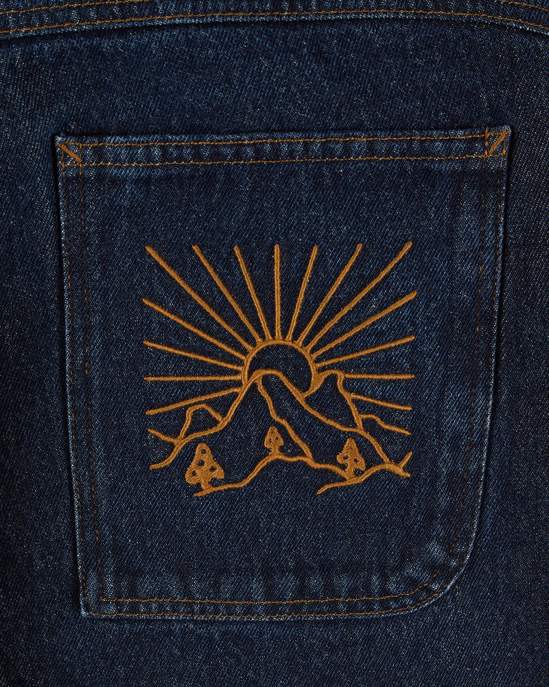 Hikerdelic Mendelian Jeans Indigo Blue