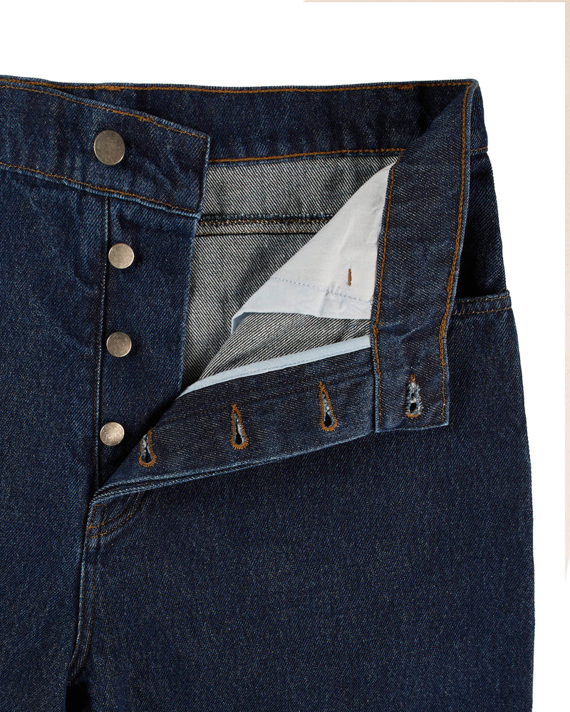Hikerdelic Mendelian Jeans Indigo Blue