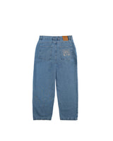 Hikerdelic Mendelian Jeans Washed Blue