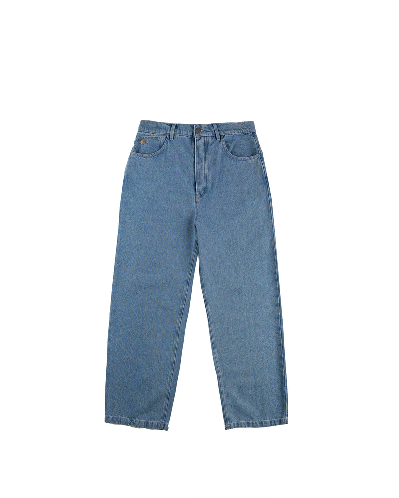 Hikerdelic Mendelian Jeans Washed Blue