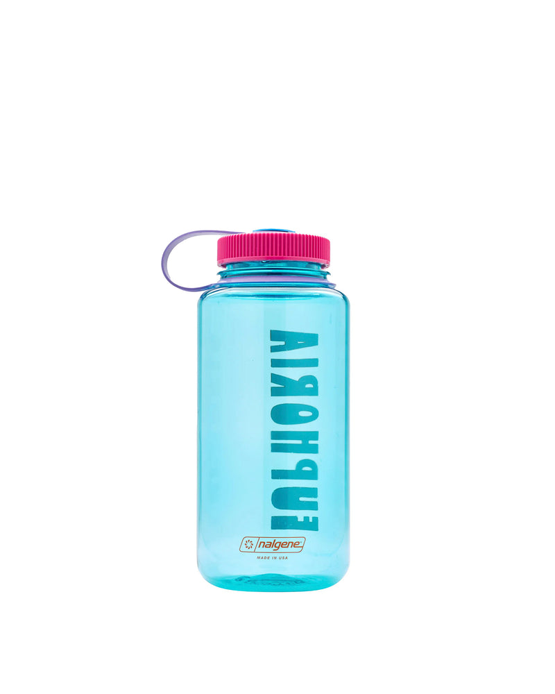 Hikerdelic Nalgene Wide Mouth Water Bottle Aqua