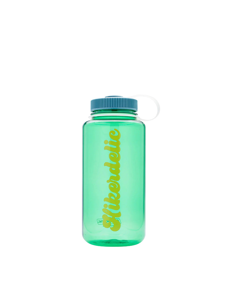 Hikerdelic Nalgene Wide Mouth Water Bottle Green