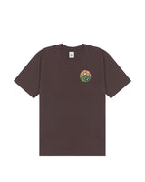 Hikerdelic Original Logo SS T-Shirt Sepia