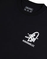 Hikerdelic Out More SS T-shirt Black