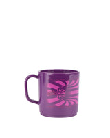 Hikerdelic Rave Flyer Mug - Purple
