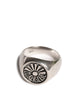 Hikerdelic Soleil Ring 925 Sterling Silver