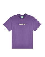 Hikerdelic Roam Freely SS T-Shirt Purple