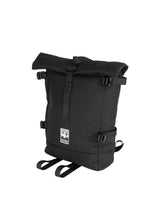 Hikerdelic Rolltop Backpack Black