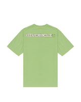 Hikerdelic Solar Punk SS T-Shirt - Lime