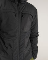 Hikerdelic Sporeswear Jacket Black