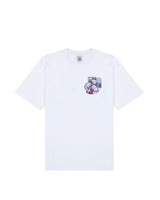 Hikerdelic Sporeswear SS T-Shirt White