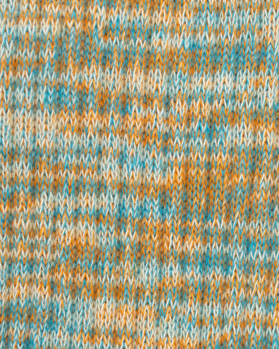 Hikerdelic Strolling Sock Blorange - Detail