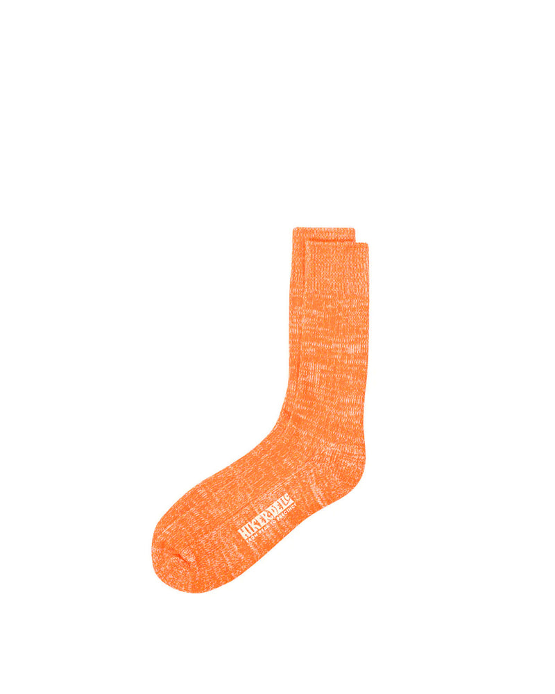 Hikerdelic Strolling Socks - Hot Orange