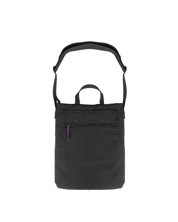 Hikerdelic Tote Bag Black