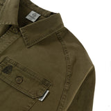 Hikerdelic Utility Shirt Lichen Green