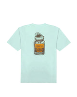 Hikerdelic Vitamin Sea SS T-shirt Sea Foam