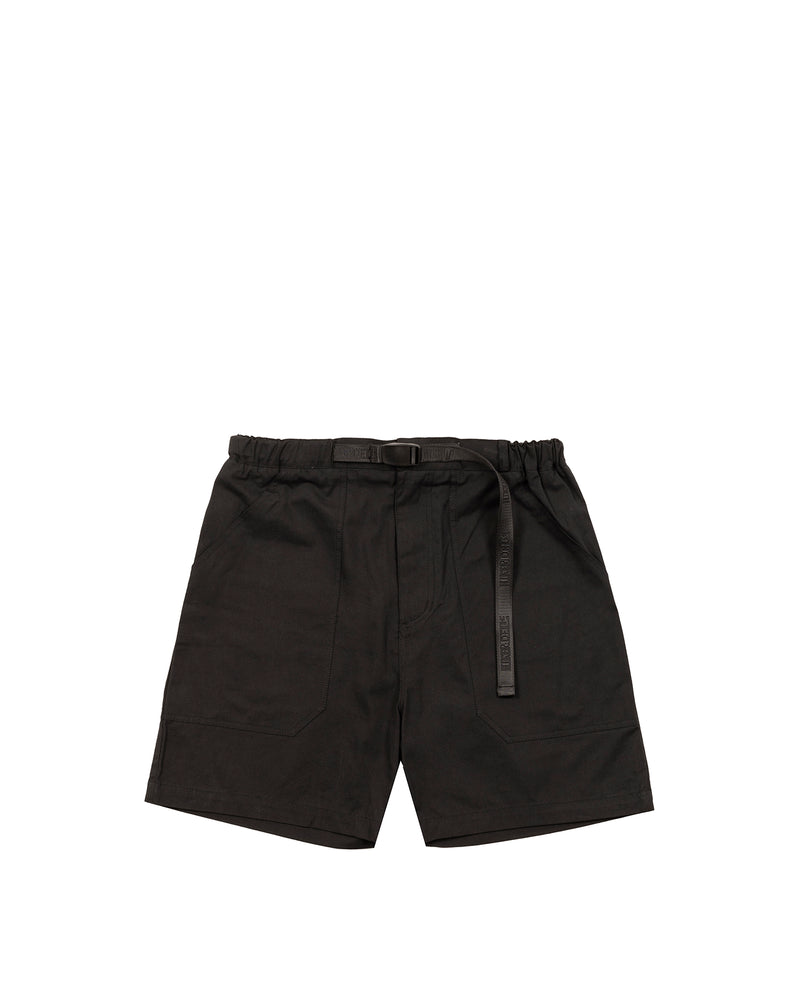 Hikerdelic Worker Short 2.0 Black