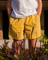 Hikerdelic Beach Shorts Citronelle